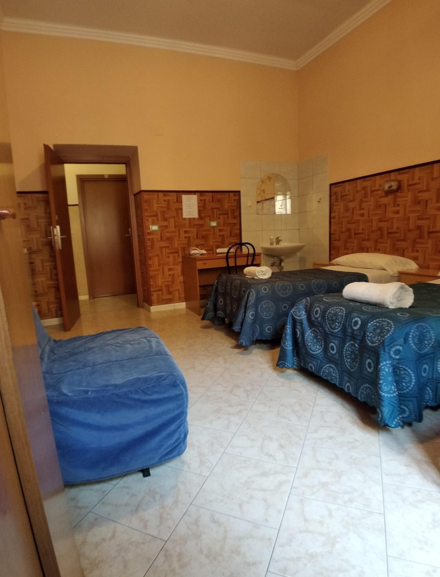 Cressy Hotel Rome Exterior photo