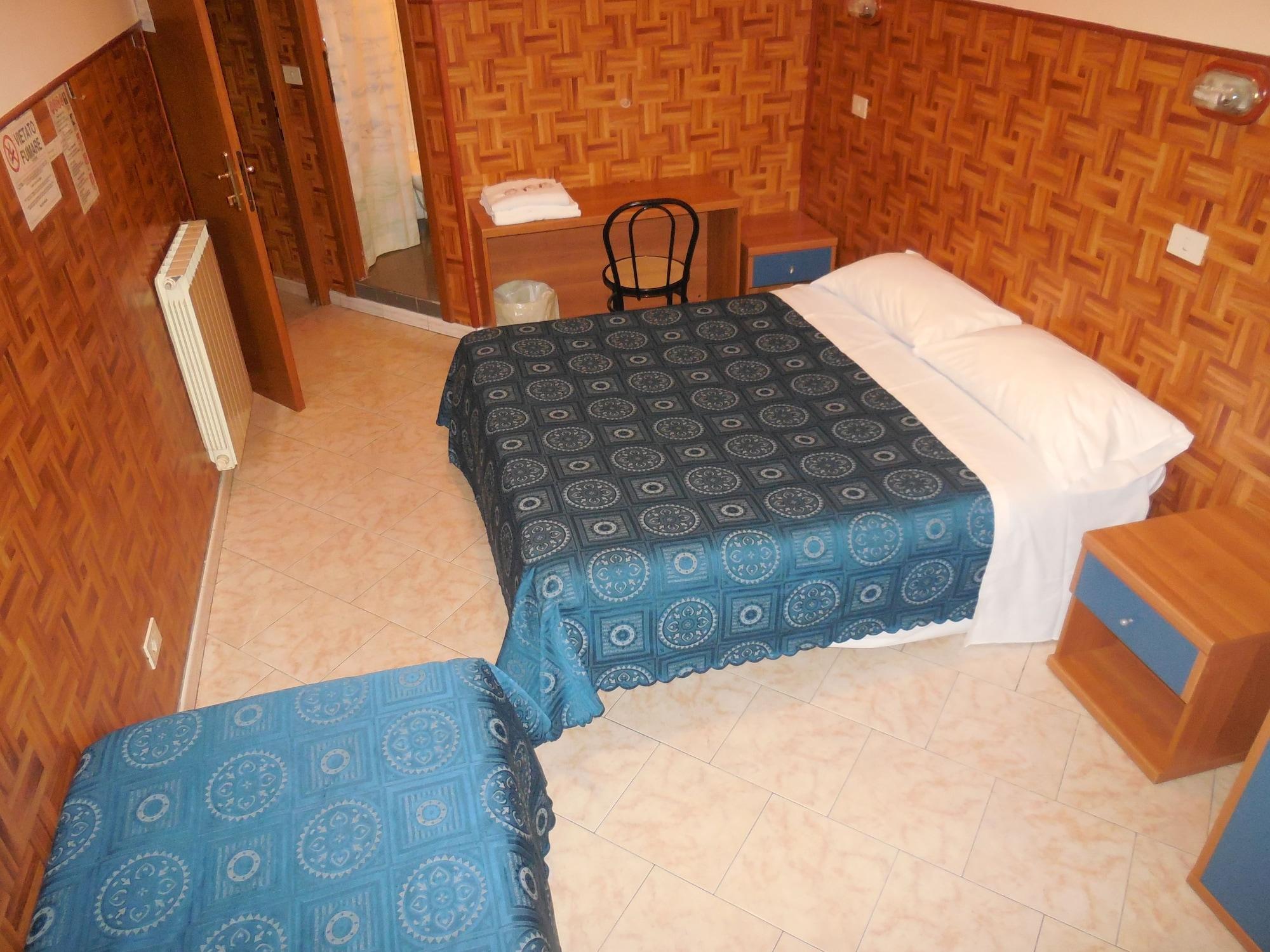 Cressy Hotel Rome Exterior photo