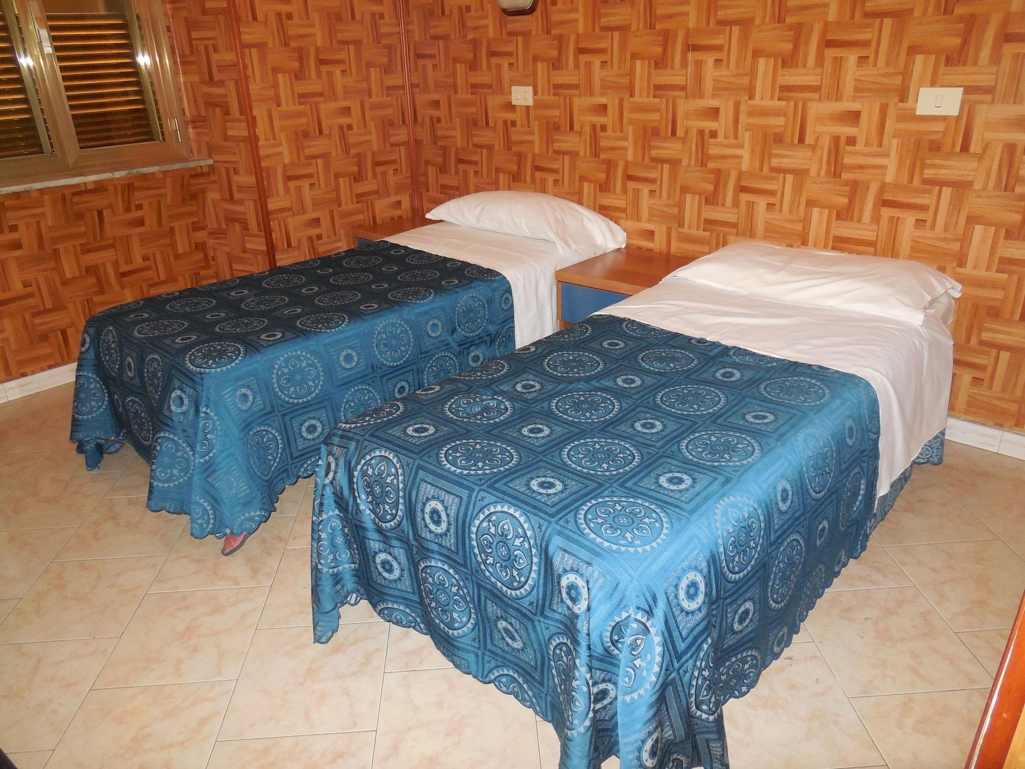 Cressy Hotel Rome Exterior photo