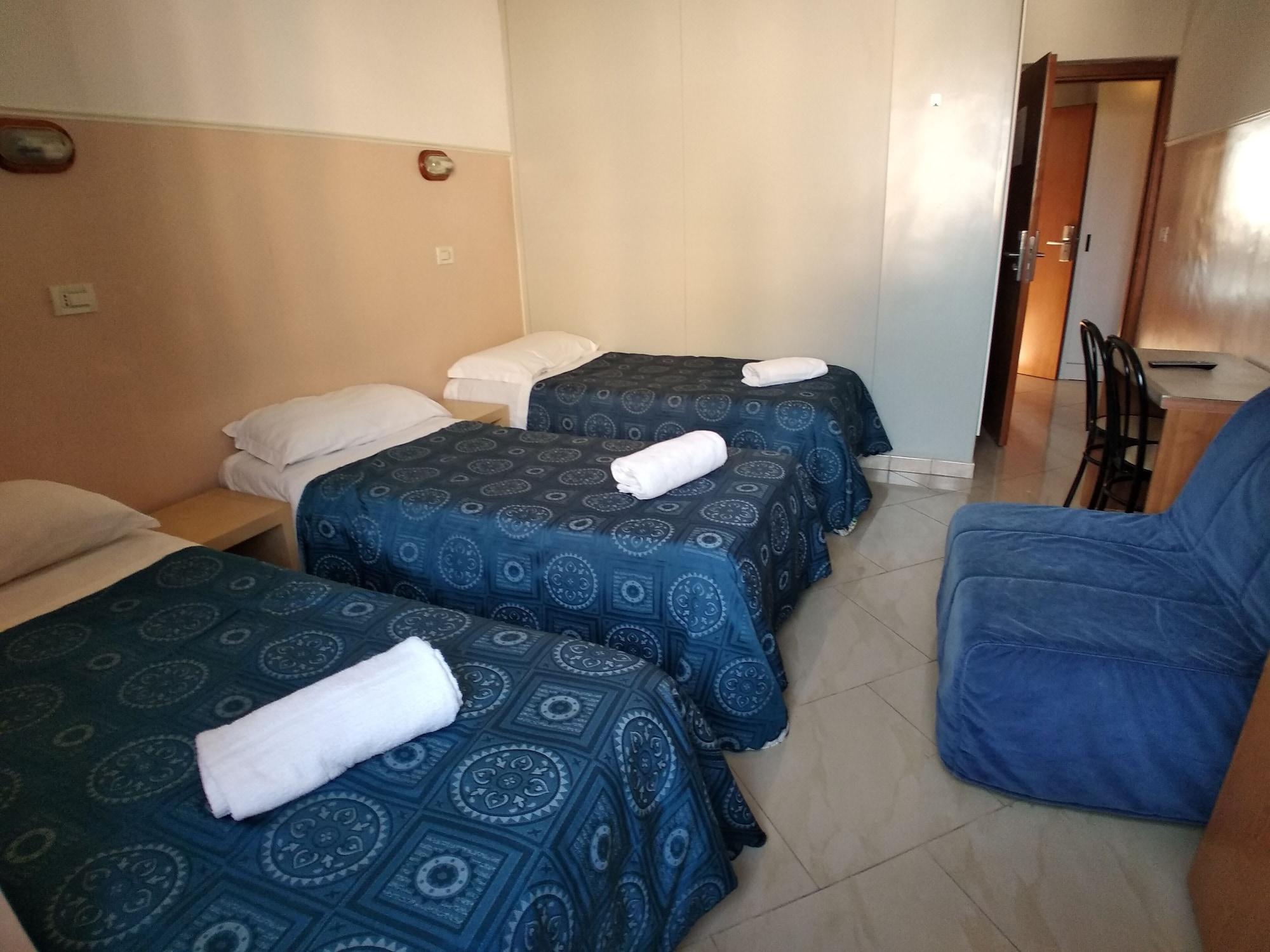 Cressy Hotel Rome Exterior photo
