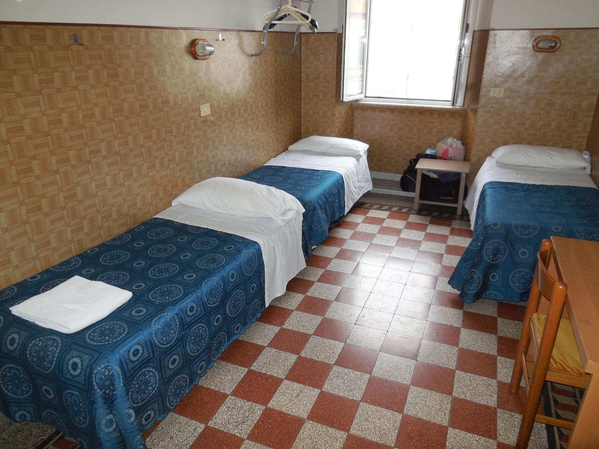 Cressy Hotel Rome Exterior photo
