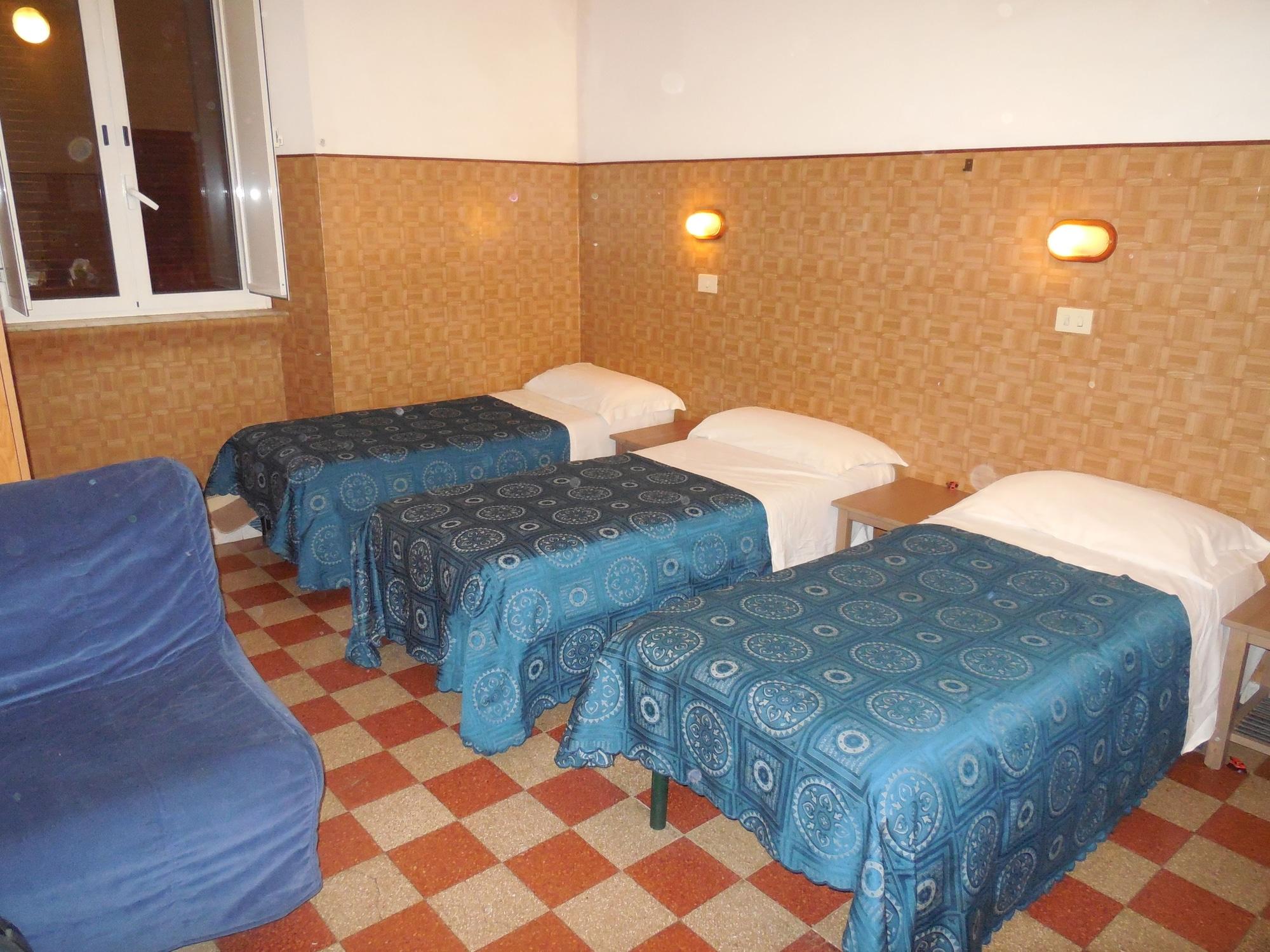 Cressy Hotel Rome Exterior photo