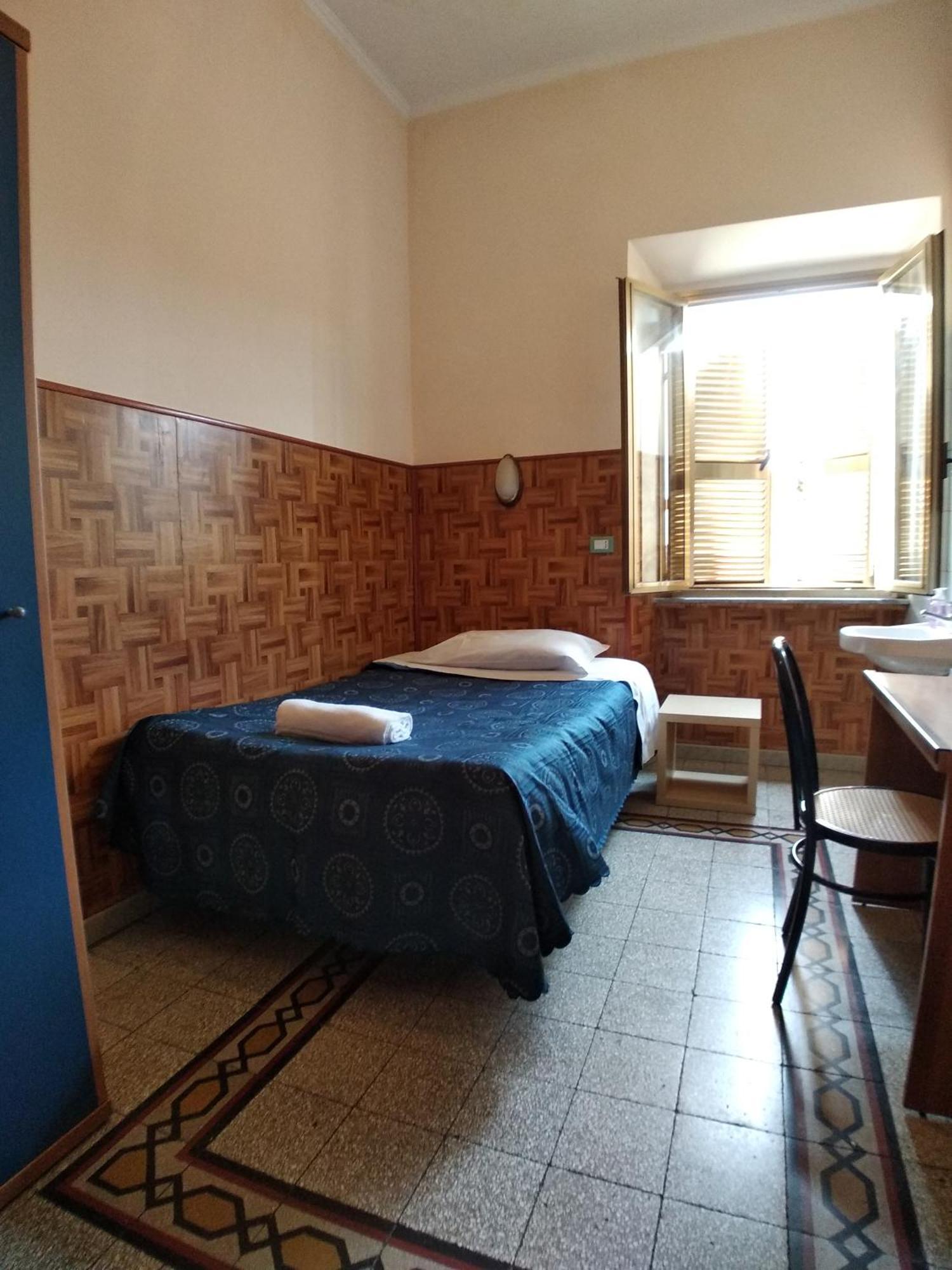 Cressy Hotel Rome Exterior photo