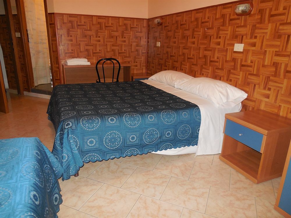 Cressy Hotel Rome Exterior photo