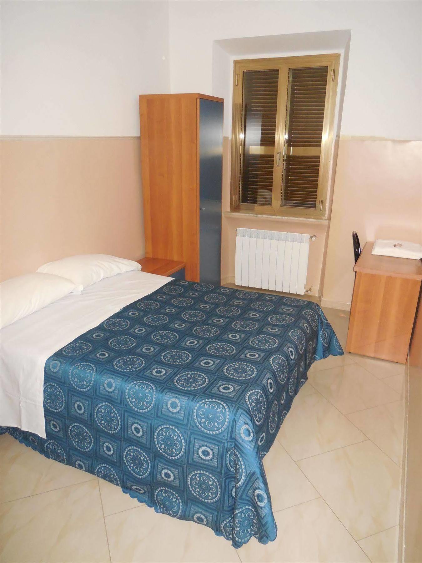 Cressy Hotel Rome Exterior photo