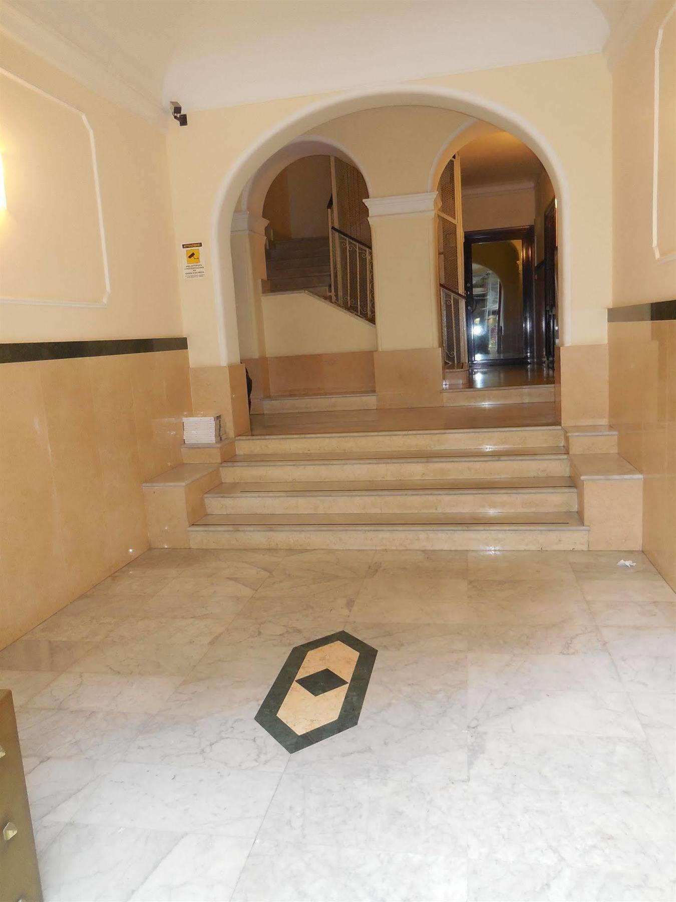 Cressy Hotel Rome Exterior photo