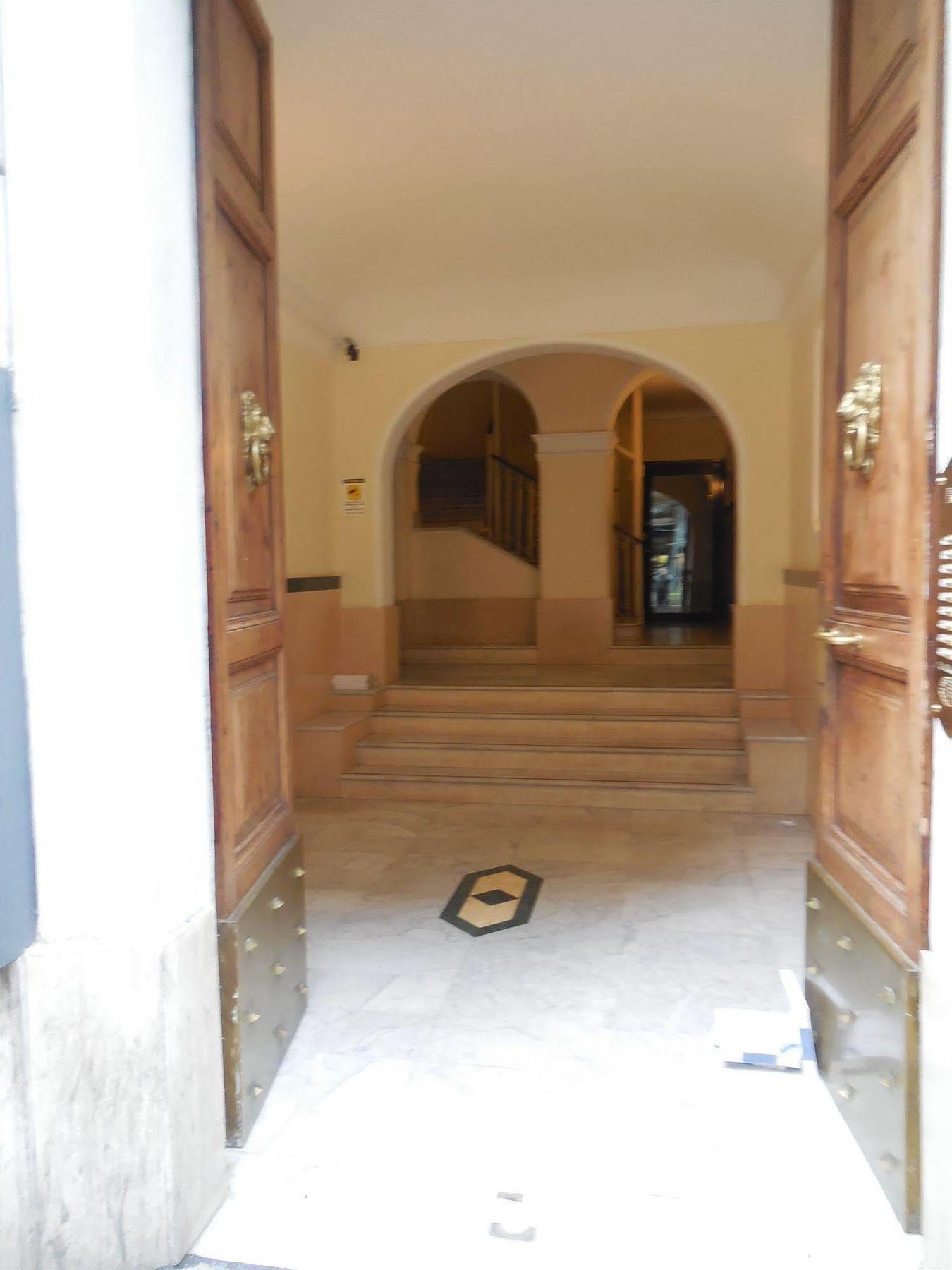 Cressy Hotel Rome Exterior photo