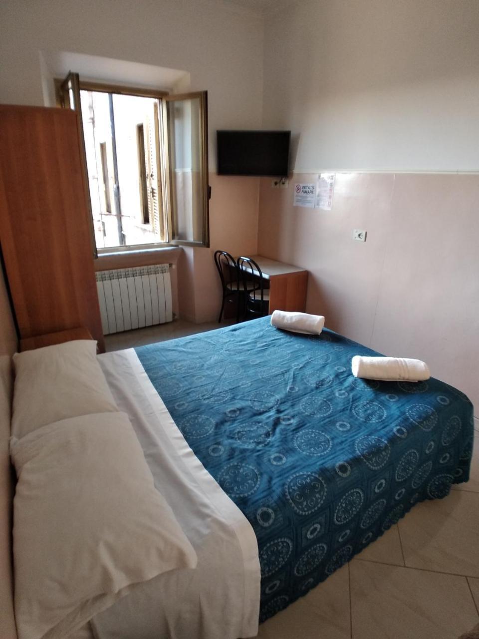 Cressy Hotel Rome Exterior photo